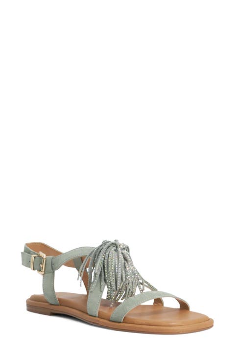 Lysia Ankle Strap Sandal (Women)
