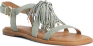 Dune London Lysia Ankle Strap Sandal