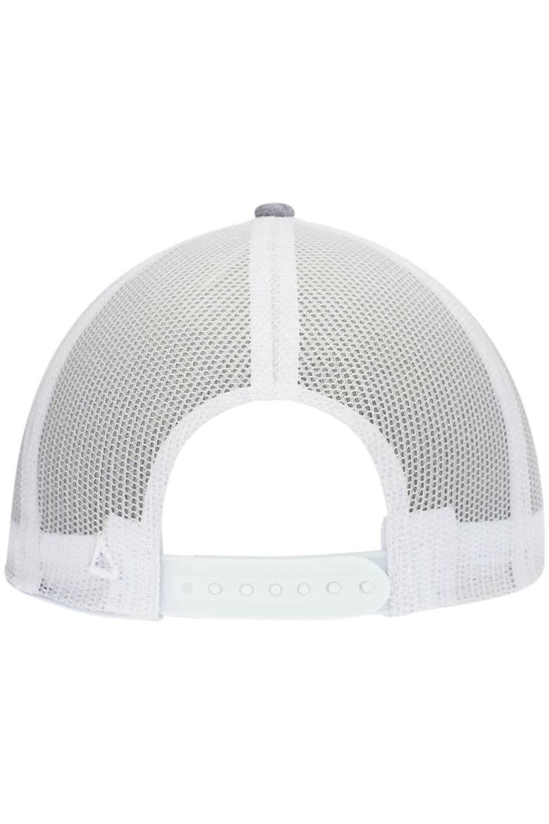 Men's Ahead Natural/White Valspar Championship Brant Snapback Hat, Alternate, color, Natural