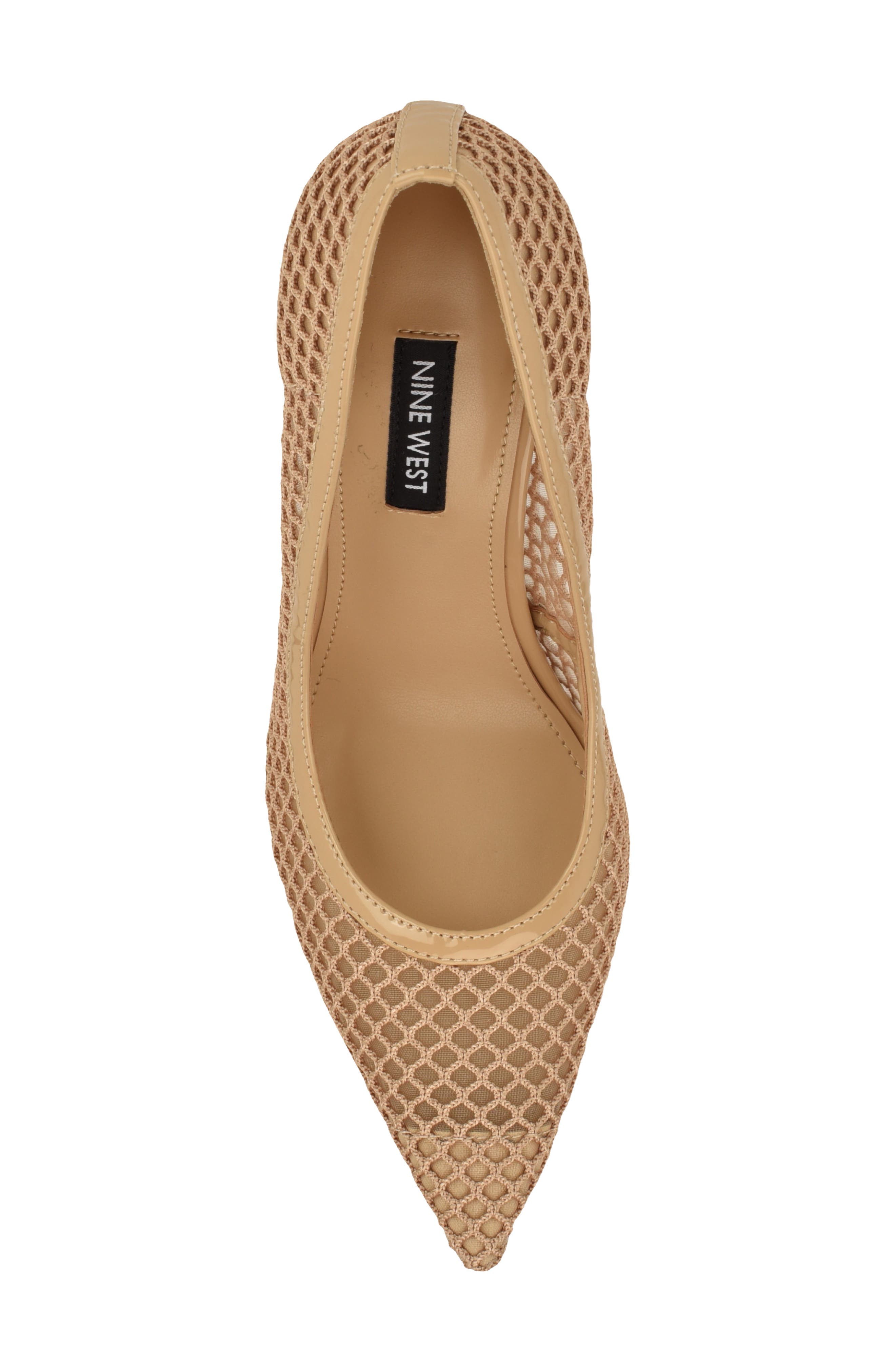 Freshe Crystal Embellished Pump, Alternate, color, ARENA/ ARENA