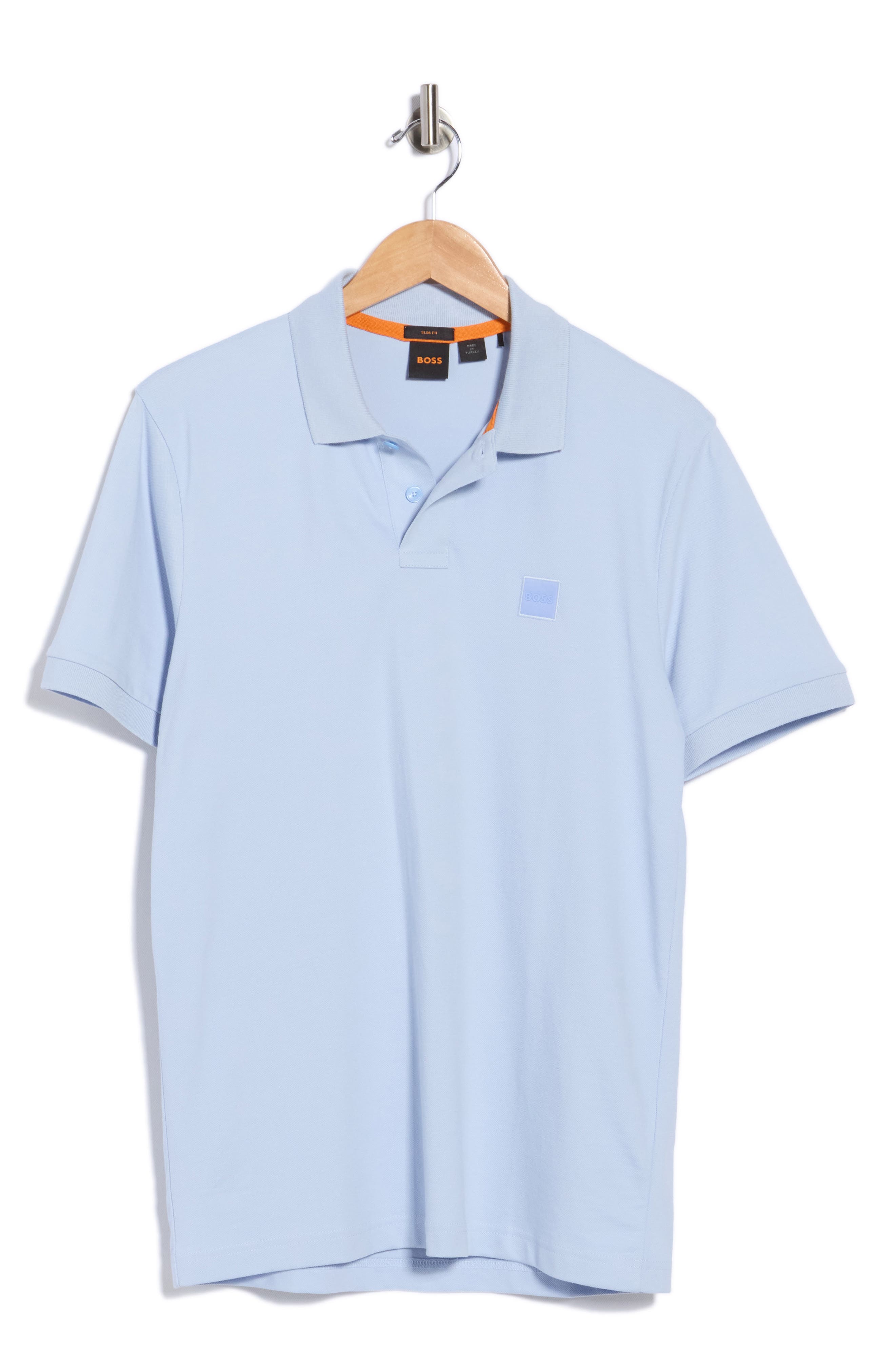Passenger Stretch Cotton Polo