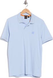 BOSS Passenger Stretch Cotton Polo
