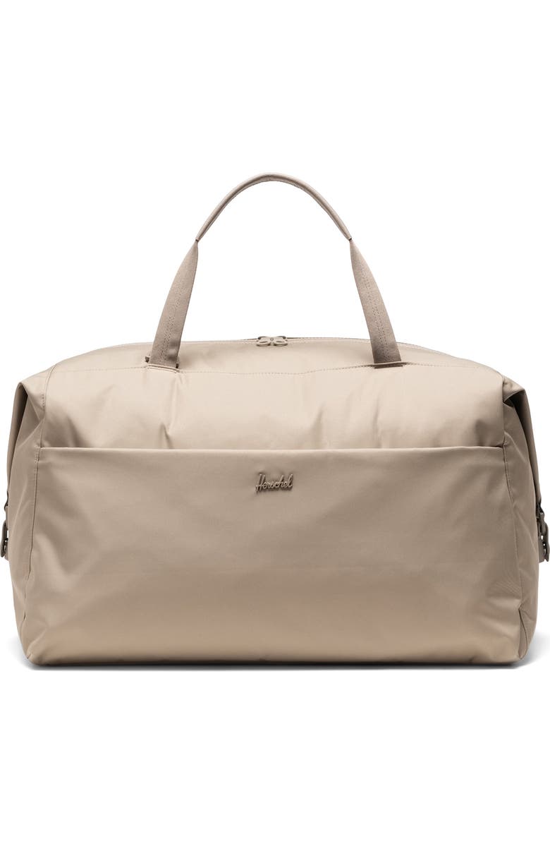 Herschel Supply Co. Maia Weekend Bag, Main, color, Vintage Khaki