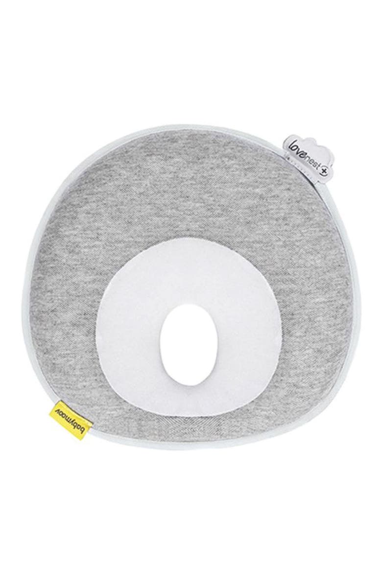 Lovenest Plus Head Cushion, Main, color, GREY