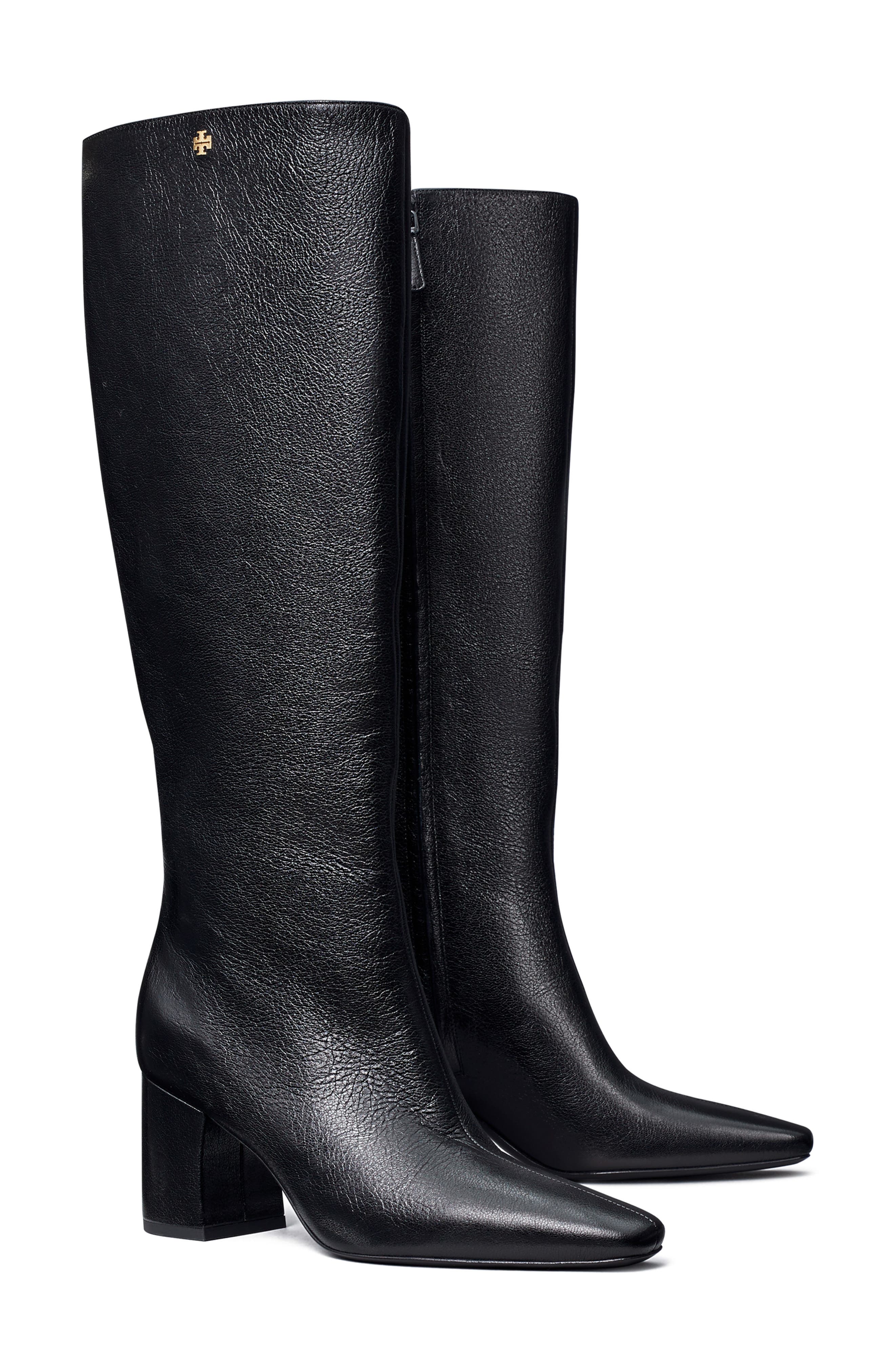 Tory Burch Banana Knee High Boot, Main, color, 
