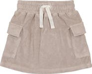 Manière Kids' Terry Cloth Rugby Skirt