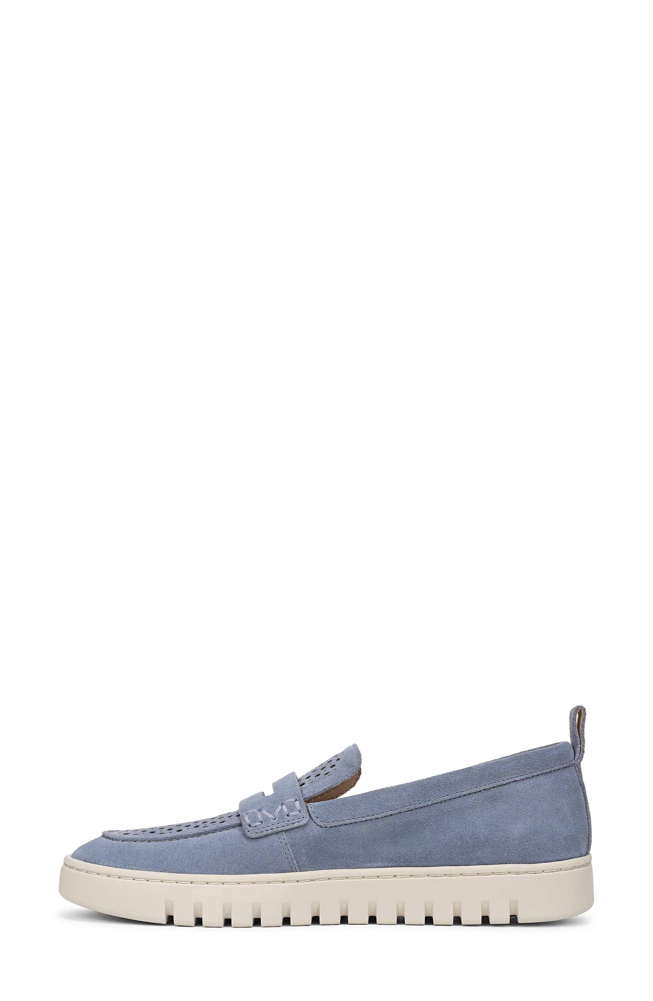 Женские туфли Vionic Uptown Perf Penny Loafer — фото 8