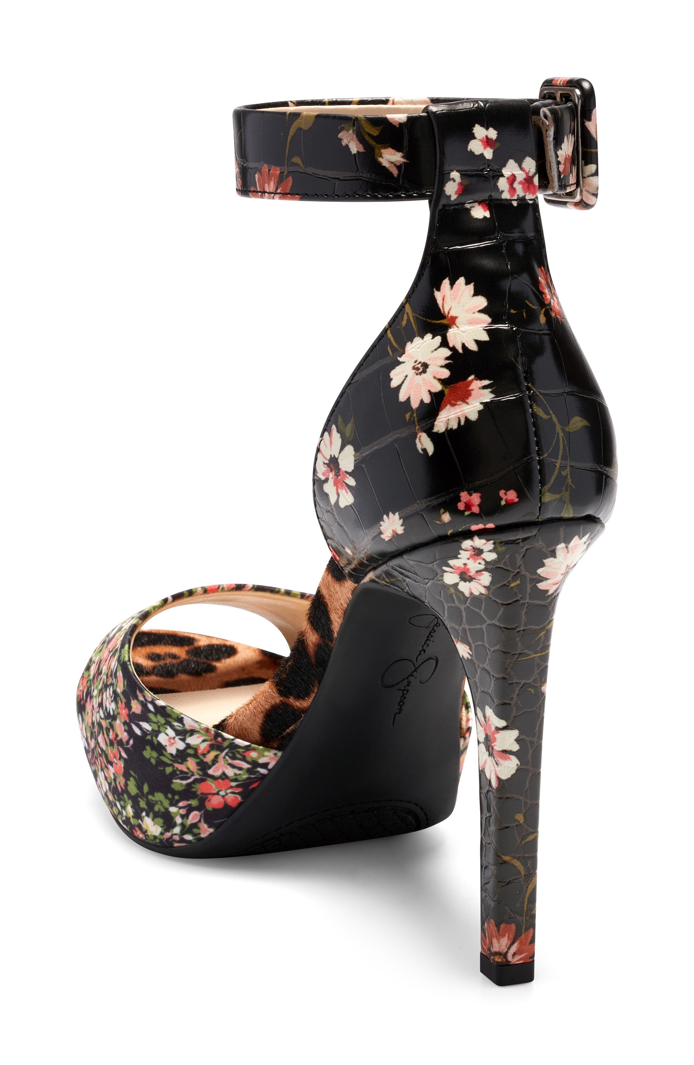 Jessica Simpson Divene Sandal, Alternate, color, 