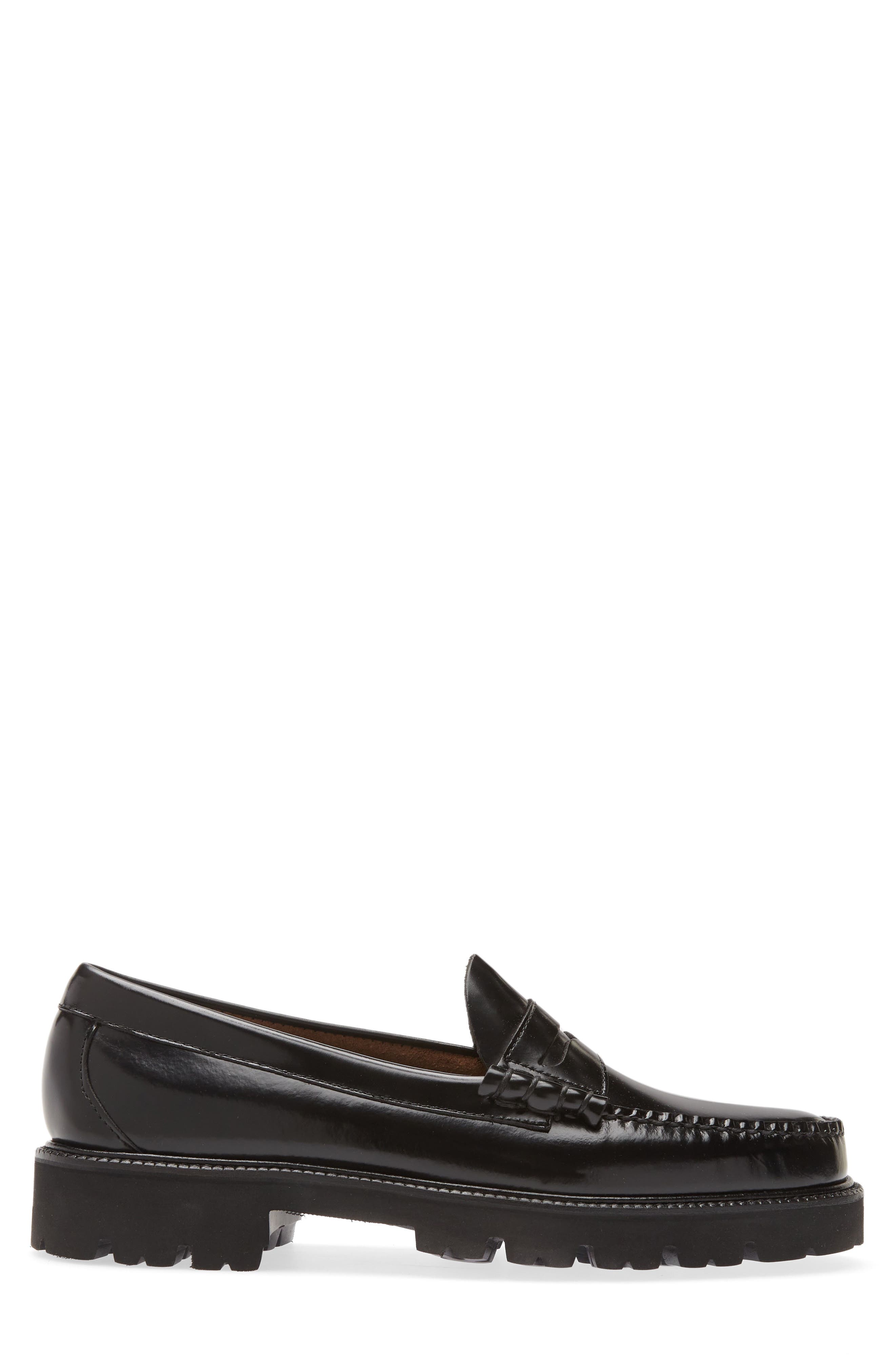 G.H.BASS Larson Lug Loafer, Alternate, color, 