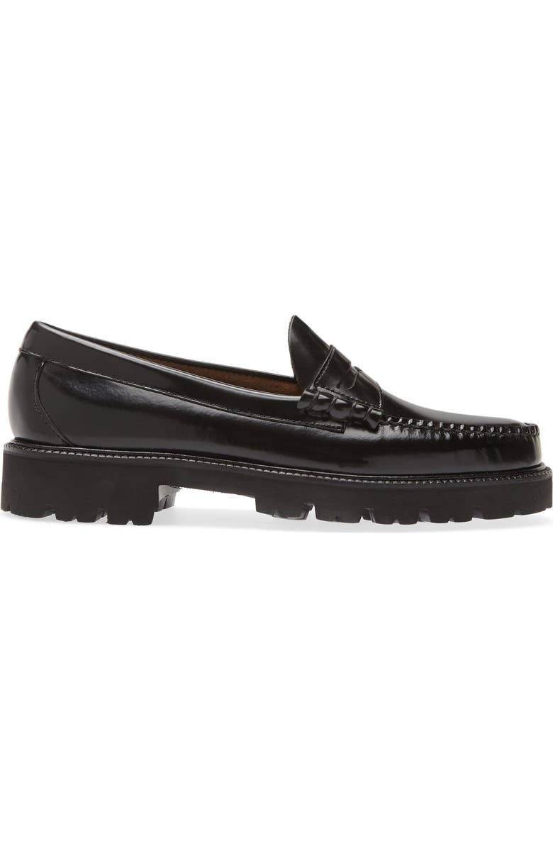 G.H.BASS Larson Lug Loafer, Alternate, color,