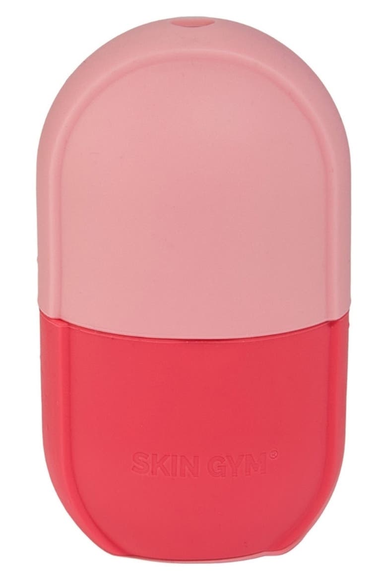 Travel Size CryoRoll Ice Facial Tool, Main, color, PINK