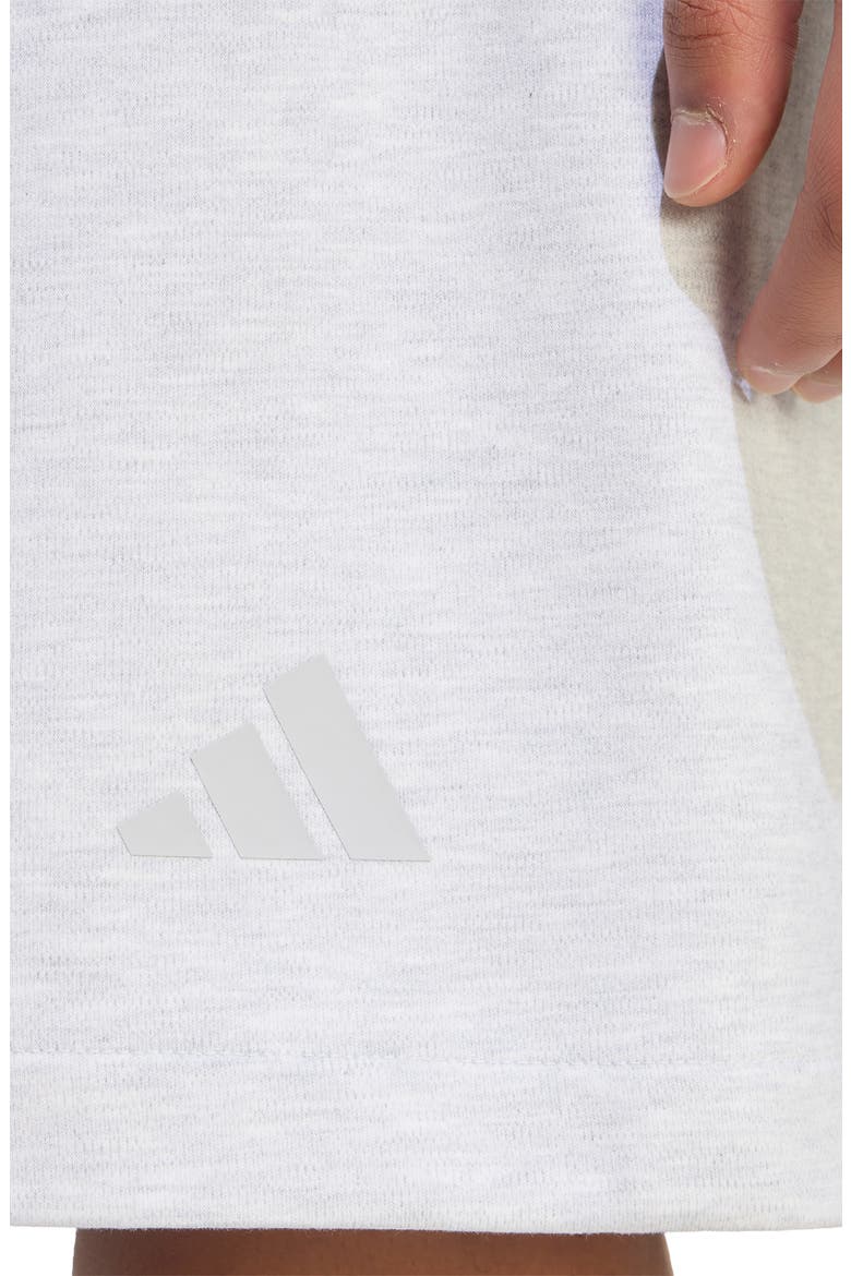 Z.N.E. Shorts, Alternate, color, LIGHT GREY HEATHER