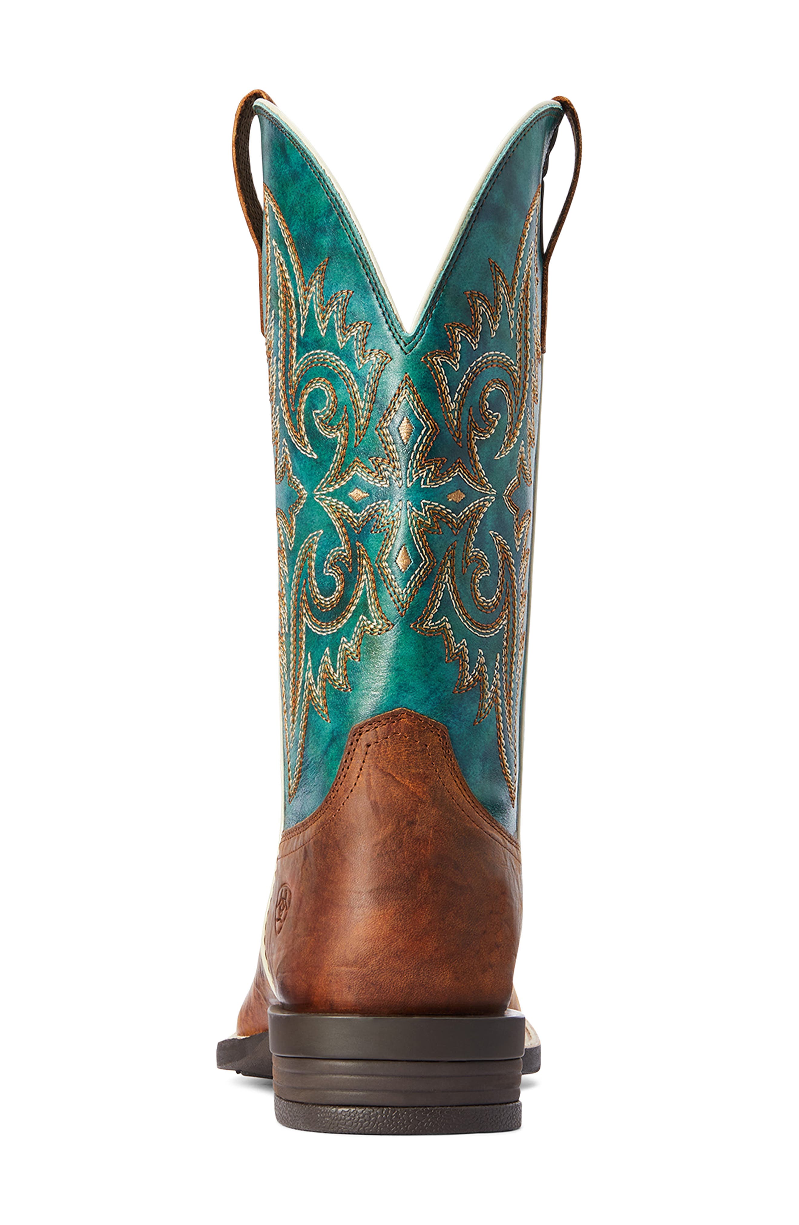 Ariat Wild Thang Cowboy Boot, Alternate, color, Brown