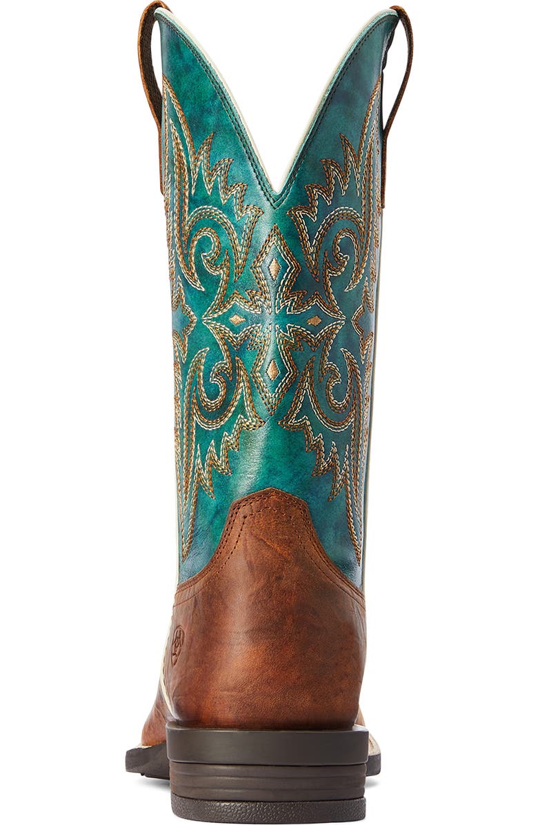 Ariat Wild Thang Cowboy Boot, Alternate, color, Brown