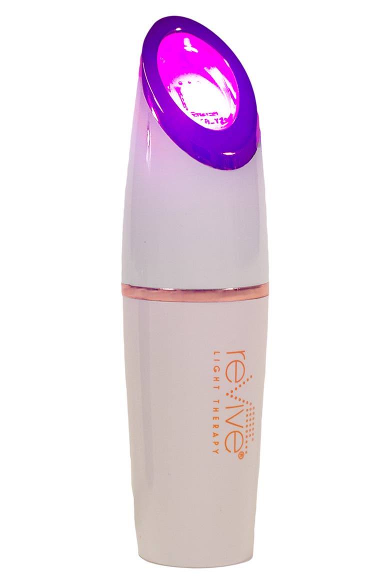 Lux Collection Spot Acne Treatment Device, Main, color, WHITE