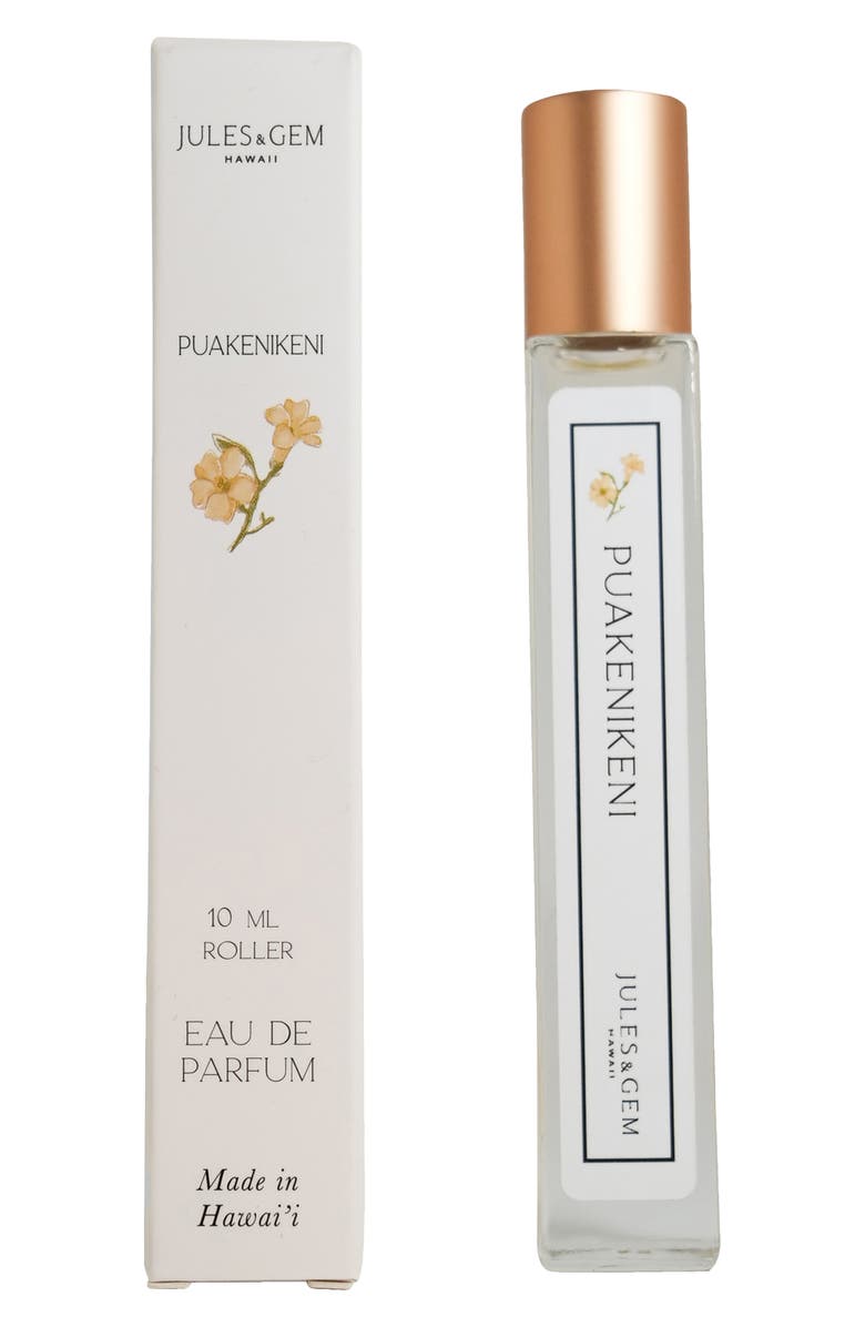 Jules & Gem Hawaii Perfume Roller, Alternate, color, Puakenikeni