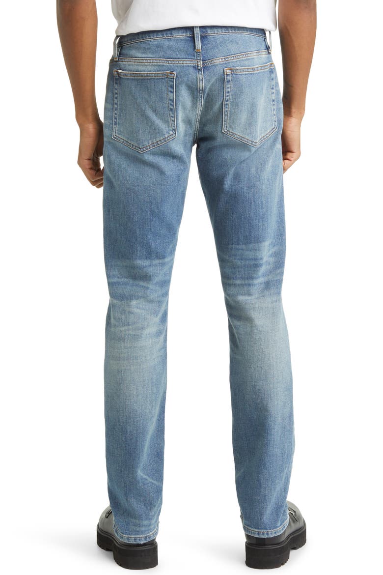 L'Homme Slim Fit Jeans, Alternate, color, MEADOWVALE
