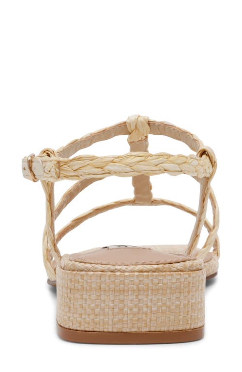 STEVEN NEW YORK STEVEN NEW YORK HAPI CAGED SANDAL 
