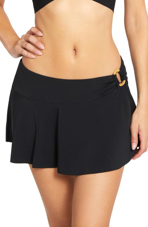 Margot Cover-Up Miniskirt