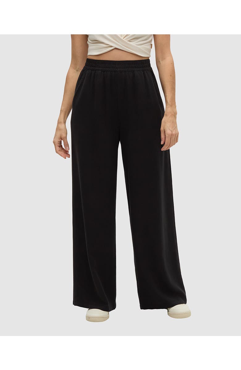 tentree Kaslo Pant, Main, color, Meteorite Black