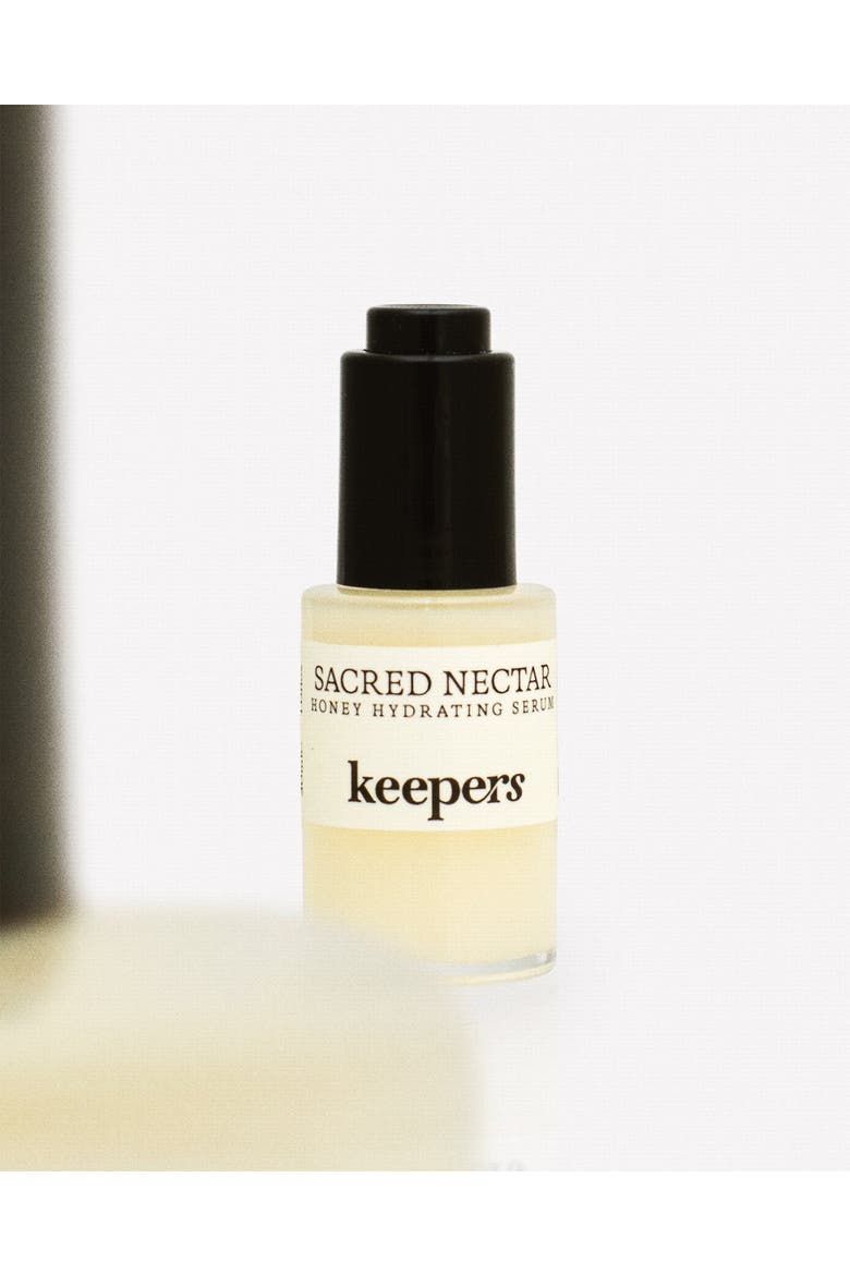 Sacred Nectar Honeybee Hydrating Serum, Alternate, color, No Color