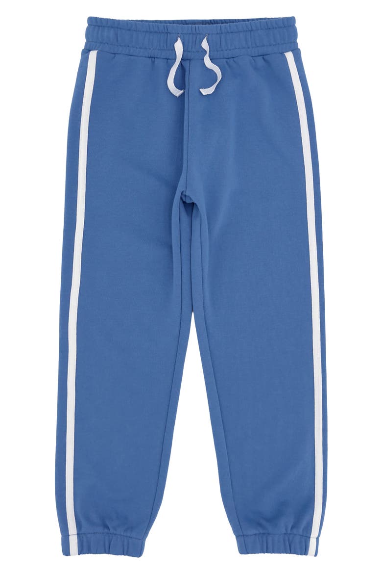 Kids' Wyatt Cotton Blend Track Joggers, Main, color, COBALT