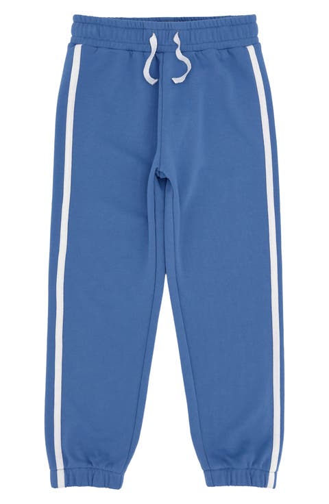 Kids' Wyatt Cotton Blend Track Joggers