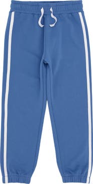 Feather 4 Arrow Kids' Wyatt Cotton Blend Track Joggers