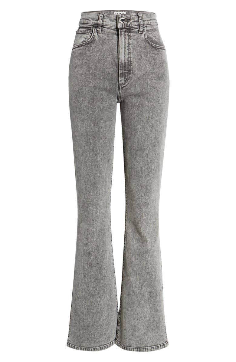 LE JEAN Stella High Waist Flare Leg Jeans, Alternate, color,