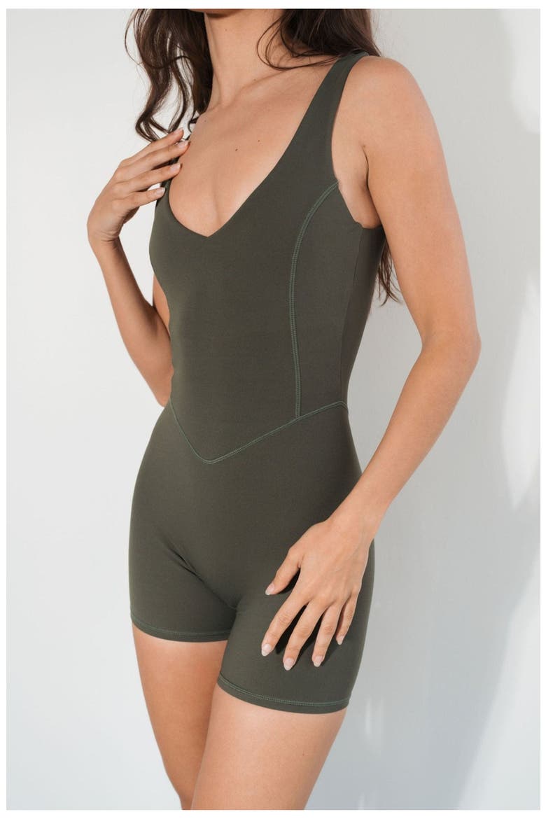 Cloud II Jumper, Main, color, Olive