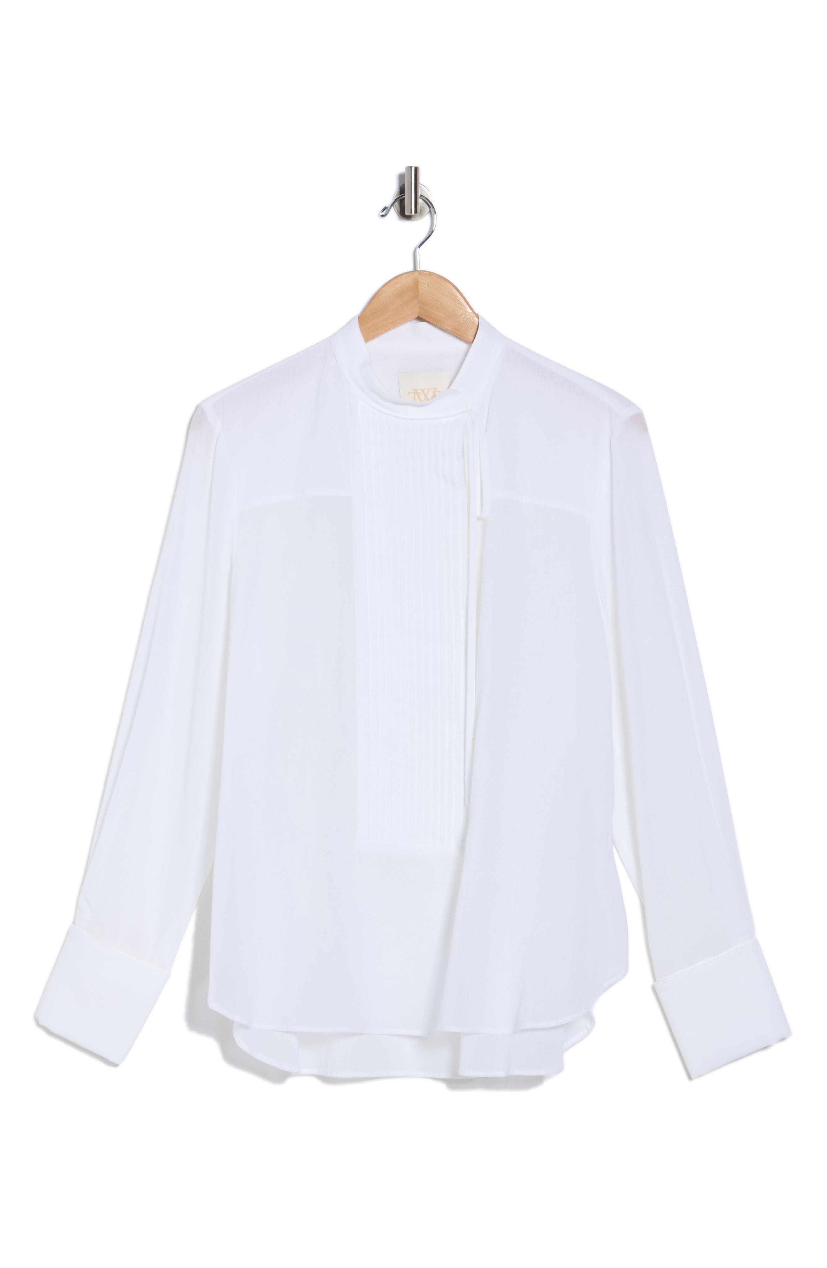 TWP Gabriel Cotton Top