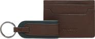 Ted Baker Cavendish Card Holder Wallet & Key Ring Set
