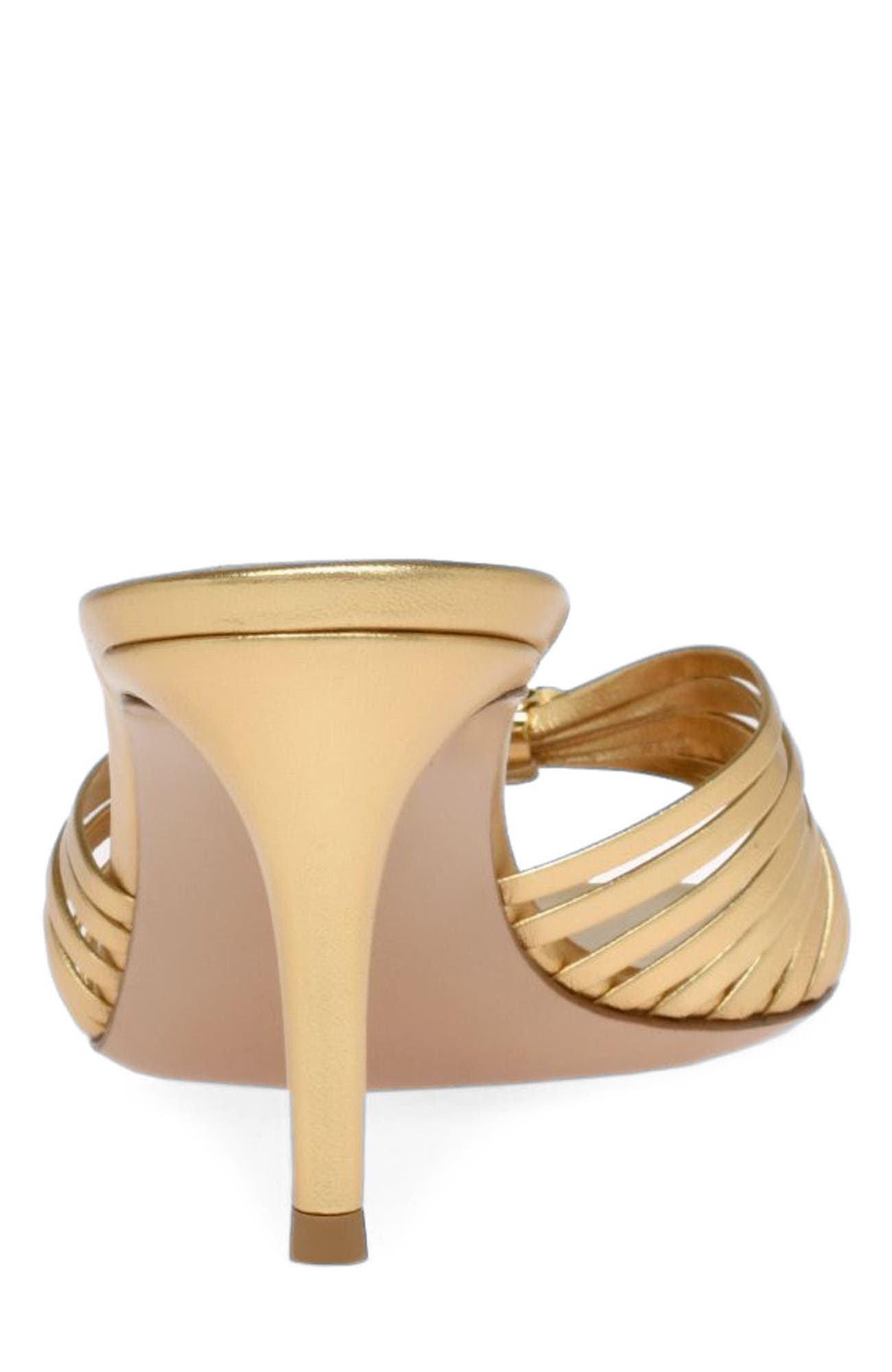 Vyna Sandals, Alternate, color, Brown Nappa