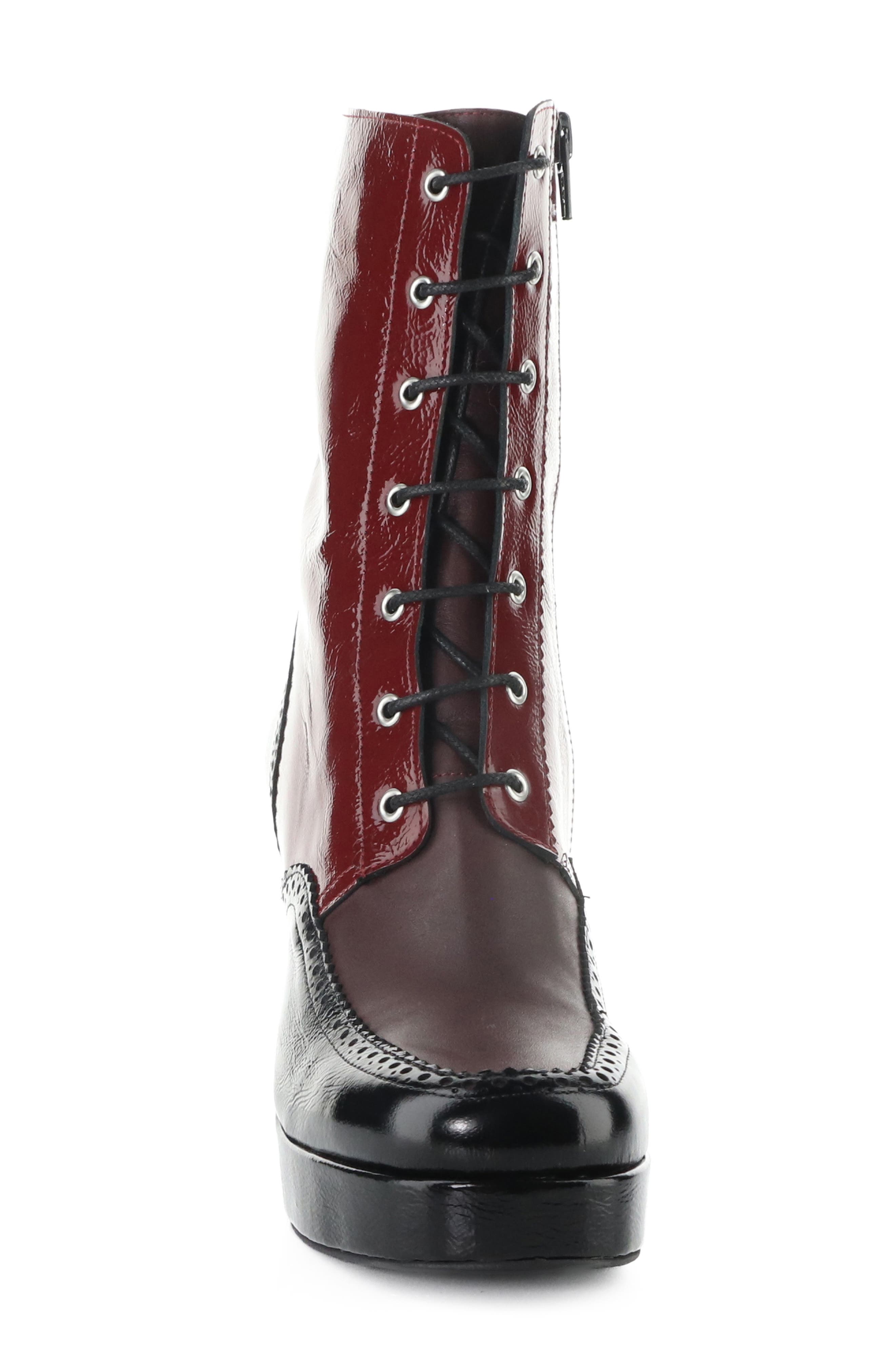 Elun Boot, Alternate, color, 000 BLACK MULTI
