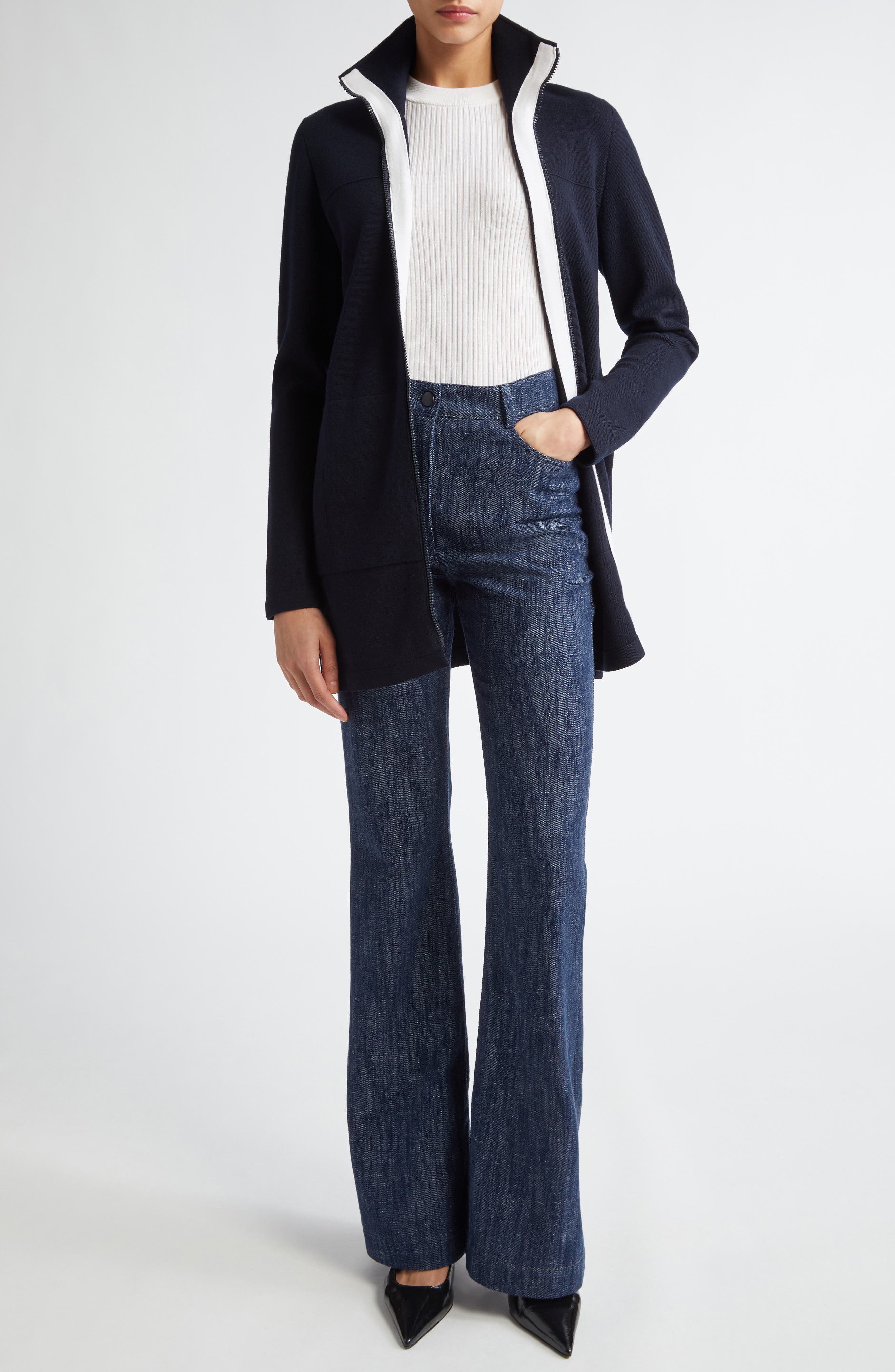 Courtney Bootcut Jeans - image 2