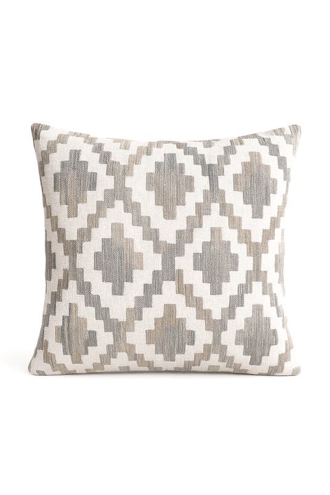 Terra Diamond Pillow