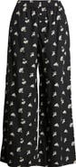 Open Edit Cotton Boxer Sleepwear Pants