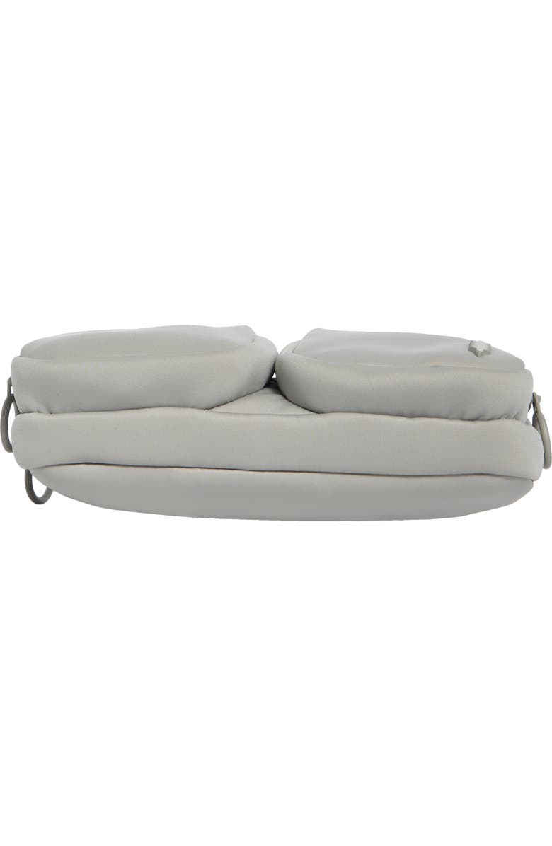 Thacker Lio Crossbody Bag, Alternate, color, Ash