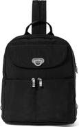 baggallini Coastal Flip Lock Day Pack