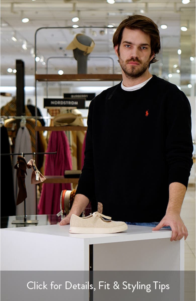 Lisia Sneaker, sales video thumbnail