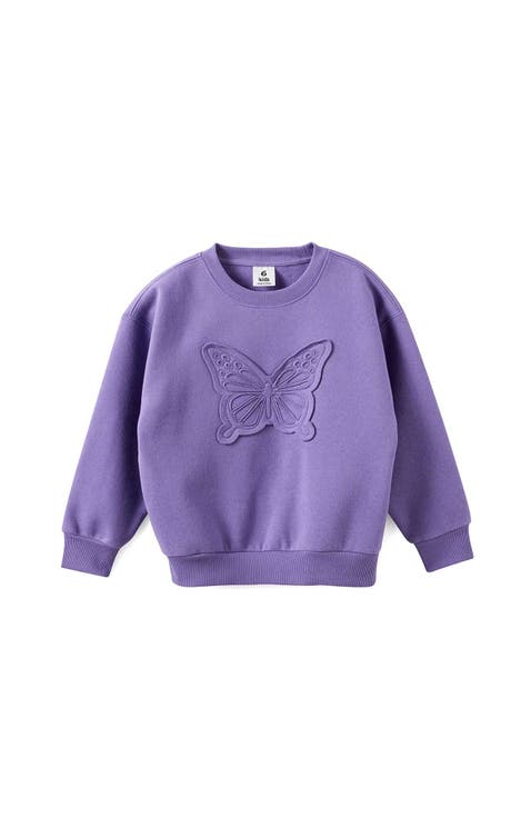 Kid's Sammy Oversized Crew