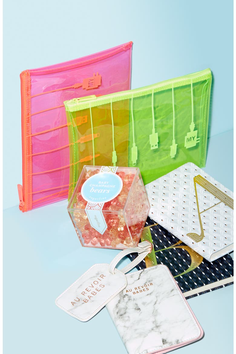 Monogram Journal & Pen Set, Alternate, color, L