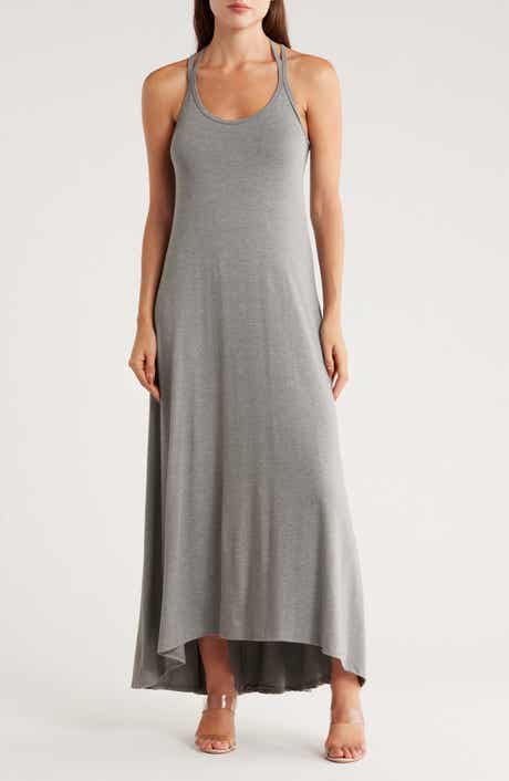 Strappy Maxi Dress