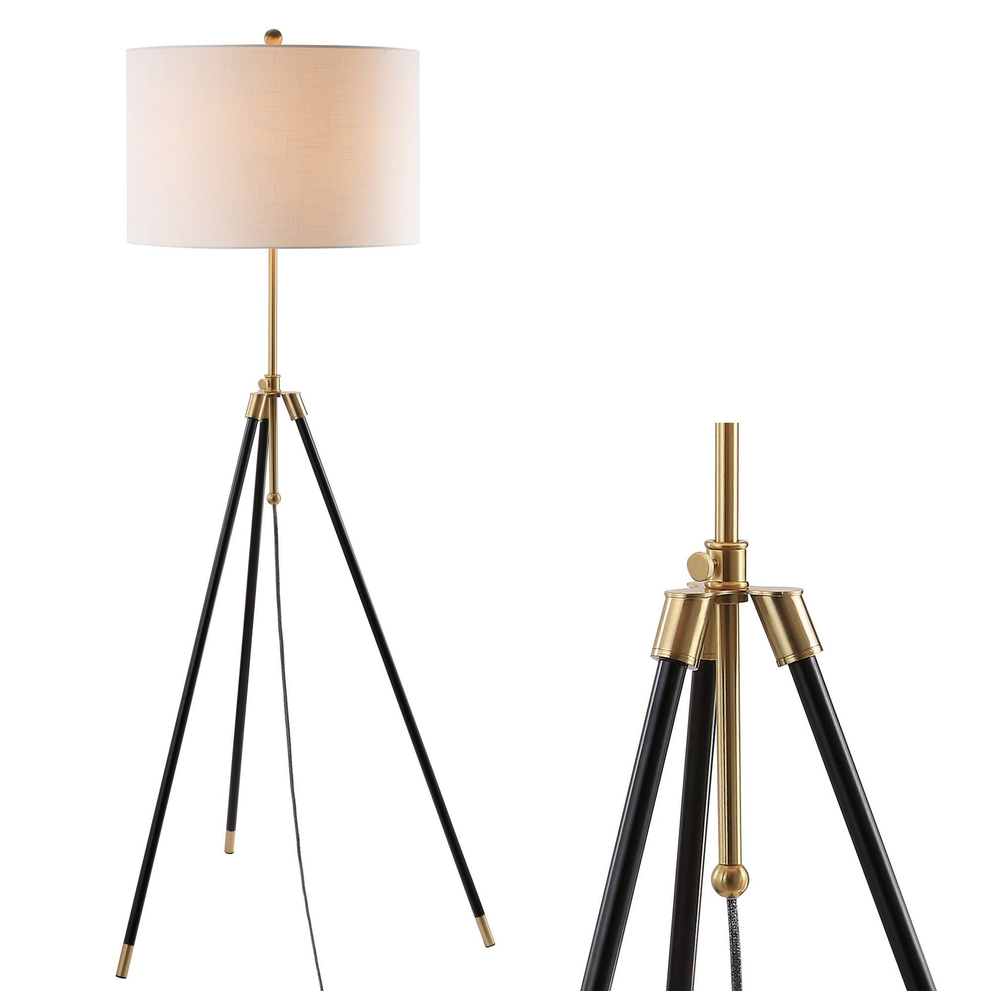 selected Black/ Brass Gold