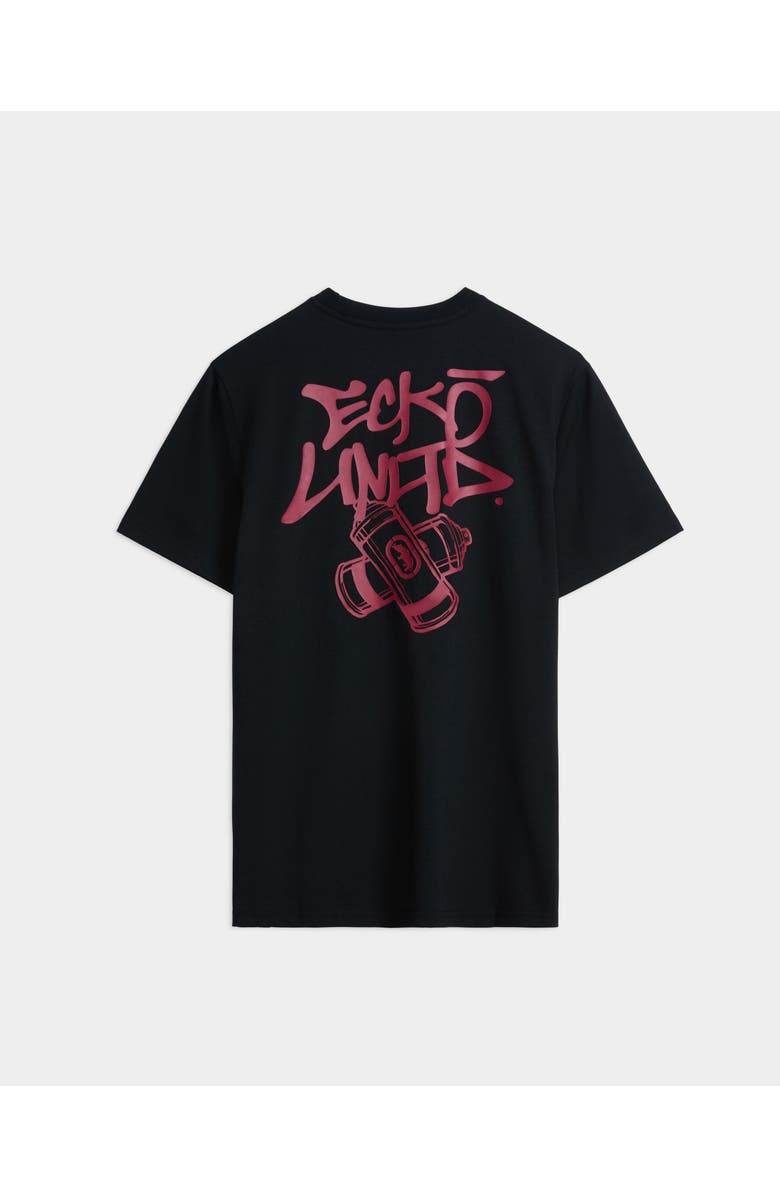 ECKO Spray Can Tee, Alternate, color, Black