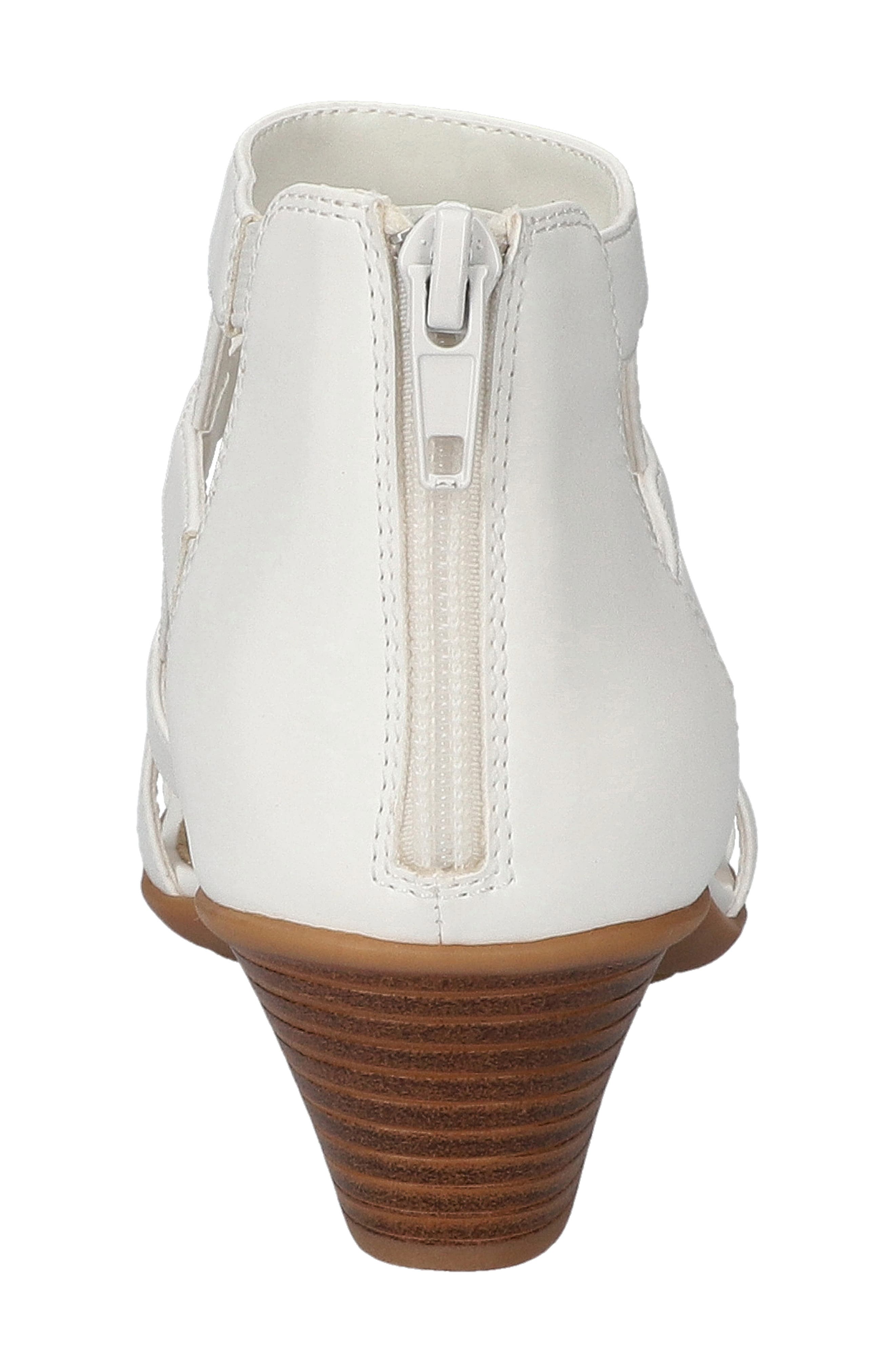 Marg Sandal, Alternate, color, WHITE