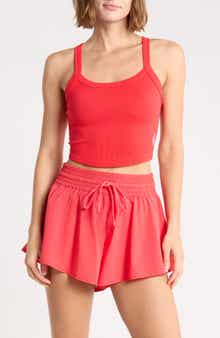 FP Movement All Clear Rib Crop Camisole