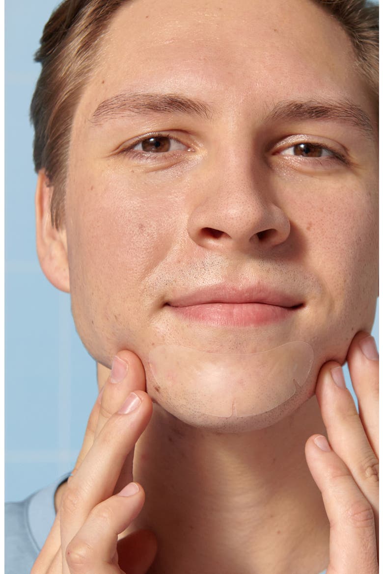Mighty Patch™ Chin Patch, Alternate, color, NO COLOR