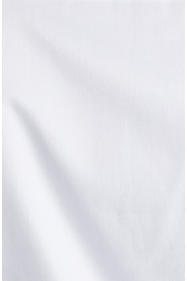 Hank Slim Fit Easy Iron Bibbed Tuxedo Shirt, Alternate, color, WHITE