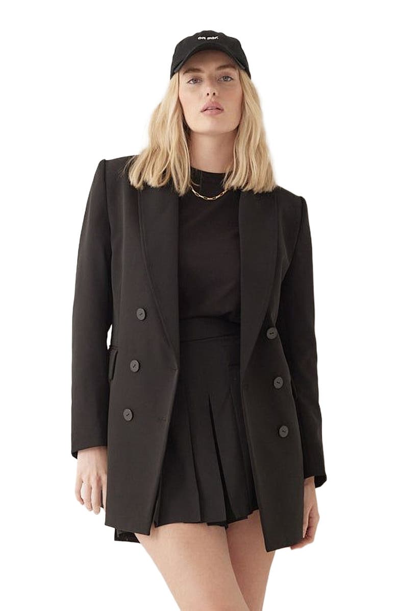 Honors The Honors Blazer, Main, color, Black